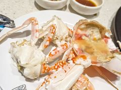 -青蓬海上捞蒸品海鲜城(海岸城店)