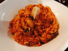 海鲜烩饭-成桂西餐厅·42年的味道(五大道疙瘩楼店)