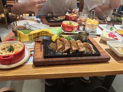 -豪客来牛排(成都锦江大融城店)