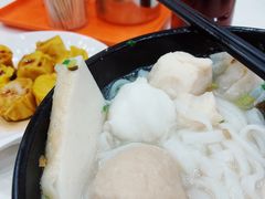 紫菜四宝粉-文辉墨鱼丸大王(铜锣湾渣甸街总店)