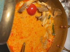 -芭札·Thai泰国餐厅(同和金铂天地店)