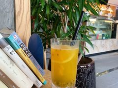 柠檬百香-25#COFFEE(古地石店)