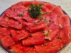 双拼牛肉-汉拿山(韩式烤肉·西安高新万达店)