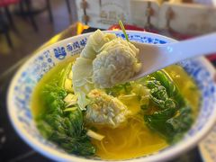 鲜虾云吞竹升面-西关味(大卫城店)