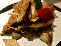 煎焗鱼嘴-巡味顺德菜(欢乐海岸购物中心店)