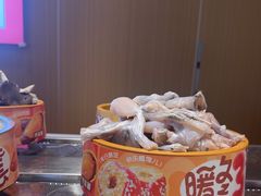 -龍歌自助小火锅(市北CBD万达店)