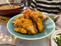 开胃浇汁里脊-君霖海鲜私房菜(春柳店)