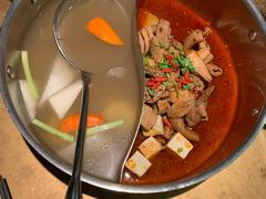 -左庭右院鲜牛肉火锅(新梅广场店)
