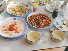 -李哥海鲜烧烤家常菜(孔雀城店)