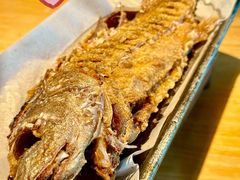 煎黄鱼-胡家大厨(时光街店)