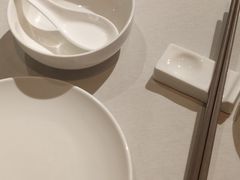 餐具摆设-潮福城大酒楼(湖滨北路店)