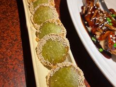 -绿茶餐厅(华联万柳店)