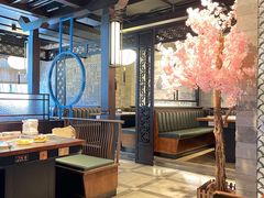大堂-前门后头老北京铜锅涮肉·京味菜·烤鸭(伊藤洋华堂店)