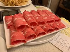 精品钙骨羊肉-八先生涮肉房(三里河店)