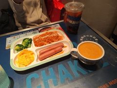 -伯友茶记(中华广场店)