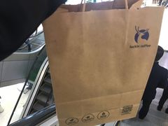 -瑞幸咖啡(国贸商场店)