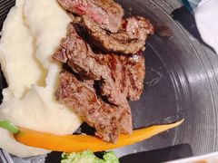 -小主人西餐厅 master table(青年中路店)