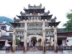 -绩溪龙川景区