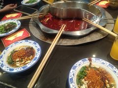 -重庆风光老灶火锅城(同德广场店)