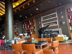 -时光吧·大堂吧·丽江和府洲际度假酒店