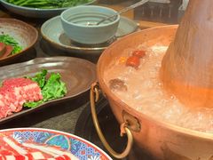 -老墙根涮肉·铜锅·烧烤(王四营店)