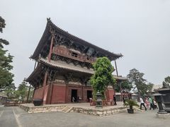 -独乐寺