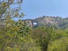 -北京密云天门山风景区