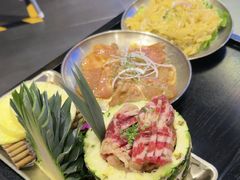 -西塔老太太泥炉烤肉(龙湖北苑天街店)