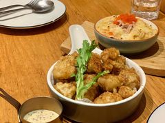 椒盐酥脆鸡软骨-森Some Fusion(荔湾店)