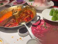 -小龙翻大江文化火锅(宽窄店)