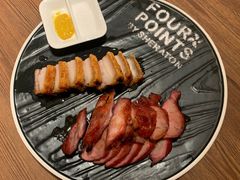 -广州天河合景福朋喜来登酒店 · 聚味轩中餐厅