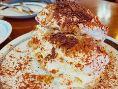 提拉米苏-PIZZA BIANCA(万象城店)