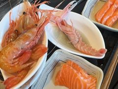 -亚马逊蒸汽活海鲜自助(LCM置汇旭辉广场店)