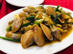 豉汁炒花甲-蛇口康乐快餐鱼仔档(翠苑小区店)