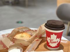 -Tims天好咖啡·贝果(东方广场店)