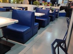 大堂-鱼酷活鱼烤鱼(南京水游城店)