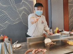 -渔乐之昕·铁板烧自助餐(虹悦城店)