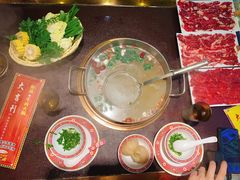 -大吉利·潮汕牛肉火锅(河西店)