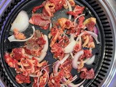 -老卜奎齐齐哈尔烤肉(人民东路店)