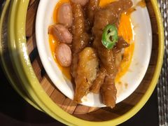 豆豉蒸凤爪-博悦茶餐厅(文殊院店)