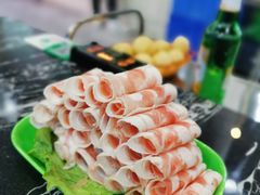 羊肉卷-古乐牛香·鲜牛肉牛杂火锅(高新店)