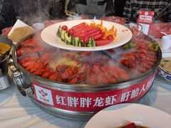-红胖胖龙虾王·本地菜