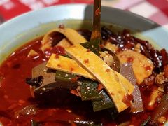 -西贝(东城万达广场店)