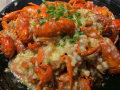 蒜蓉大虾-巴厘龙虾·榜首油焖大虾(旗舰店·万松园)