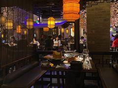 -绿茶餐厅(首开福茂店)