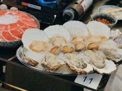 -熹悟海鲜火锅·广式打边炉