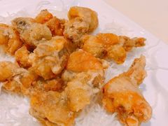 炸田鸡-镛记酒家