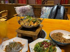 -民食香·腊排骨野生菌美食(木府店)