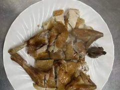 -银峰农庄·特色烧鸡·鲜无花果浸鸡