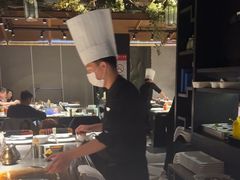 -水木锦堂·自助铁板烧(世贸天阶店)